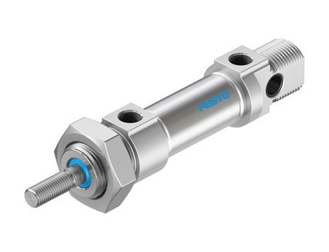 FESTO - Siłownik pneumatyczny (norma pneum.: ISO 6432) 20 x 0 x 10