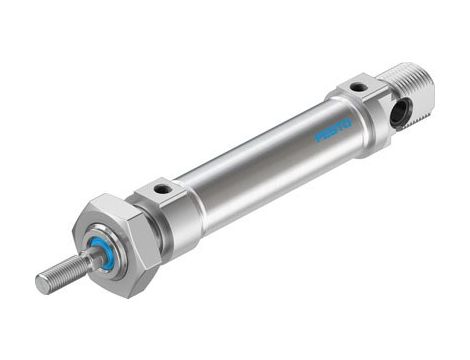 FESTO - Siłownik pneumatyczny (norma pneum.: ISO 6432) 16 x 0 x 30