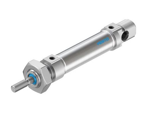 FESTO - Siłownik pneumatyczny (norma pneum.: ISO 6432) 16 x 0 x 25