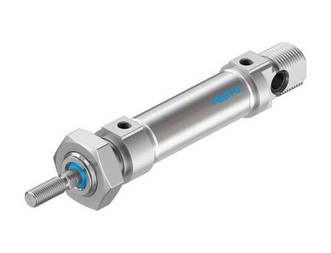 FESTO - Siłownik pneumatyczny (norma pneum.: ISO 6432) 16 x 0 x 15