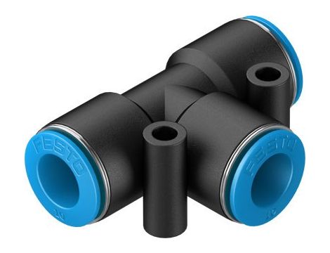 FESTO - Trójnik – Trójnik wtykowy T 10 x 0 x 0