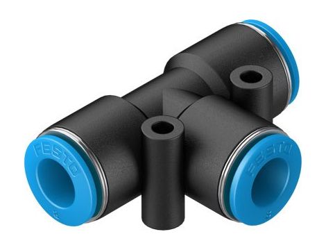 FESTO - Trójnik – Trójnik wtykowy T 8 x 0 x 0