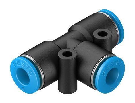 FESTO - Trójnik – Trójnik wtykowy T 6 x 0 x 0