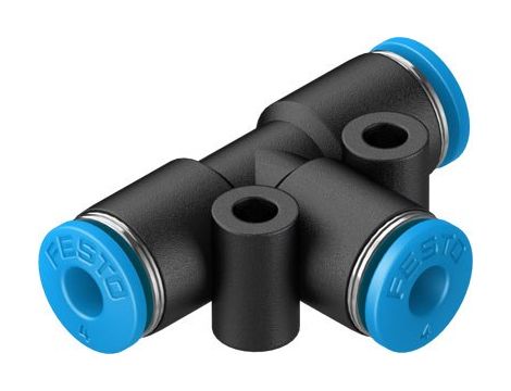 FESTO - Trójnik – Trójnik wtykowy T 4 x 0 x 0