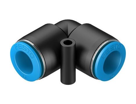 FESTO - Złączka wtykowa kątowa 12 x 0 x 0