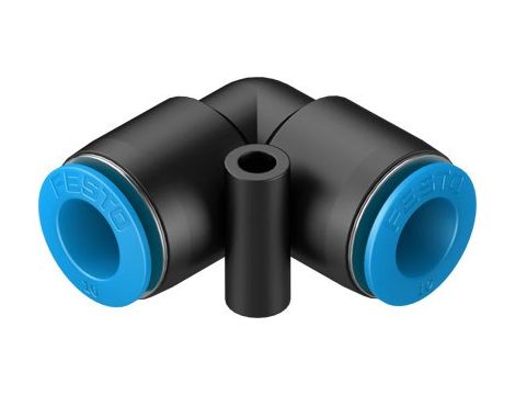 FESTO - Złączka wtykowa kątowa 10 x 0 x 0