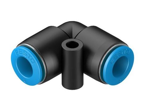 FESTO - Złączka wtykowa kątowa 8 x 0 x 0