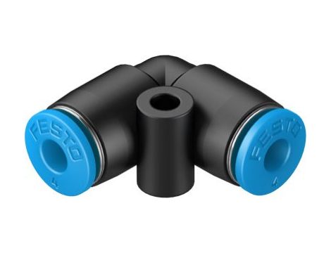 FESTO - Złączka wtykowa kątowa 4 x 0 x 0