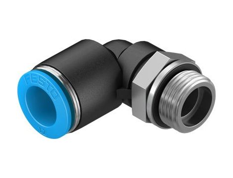 FESTO - Złączka wtykowa kątowa 12 x 0 x 0