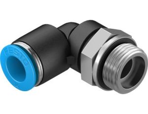 FESTO - Złączka wtykowa kątowa 10 x 0 x 0