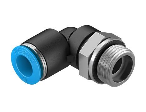 FESTO - Złączka wtykowa kątowa 10 x 0 x 0