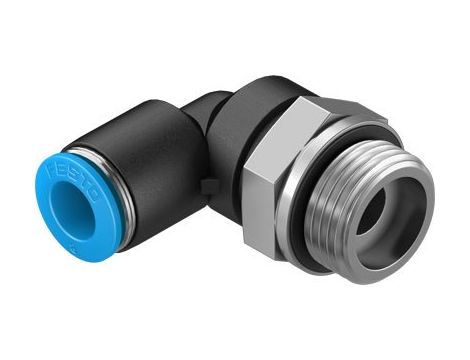 FESTO - Złączka wtykowa kątowa 8 x 0 x 0