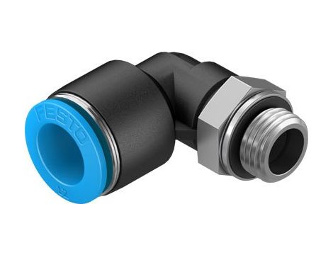 FESTO - Złączka wtykowa kątowa 12 x 0 x 0