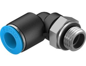 FESTO - Złączka wtykowa kątowa 10 x 0 x 0