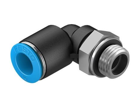 FESTO - Złączka wtykowa kątowa 10 x 0 x 0