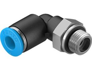 FESTO - Złączka wtykowa kątowa 6 x 0 x 0