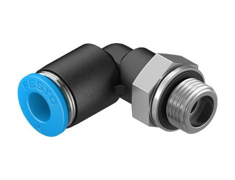 FESTO - Złączka wtykowa kątowa 6 x 0 x 0