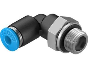 FESTO - Złączka wtykowa kątowa 4 x 0 x 0