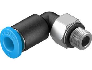 FESTO - Złączka wtykowa kątowa 4 x 0 x 0