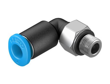 FESTO - Złączka wtykowa kątowa 4 x 0 x 0