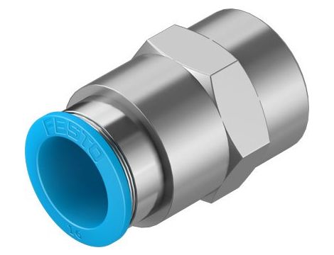 FESTO - Złączka wtykowa prosta 16 x 0 x 0