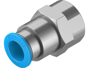 FESTO - Złączka wtykowa prosta 12 x 0 x 0