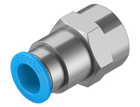 FESTO - Złączka wtykowa prosta 12 x 0 x 0
