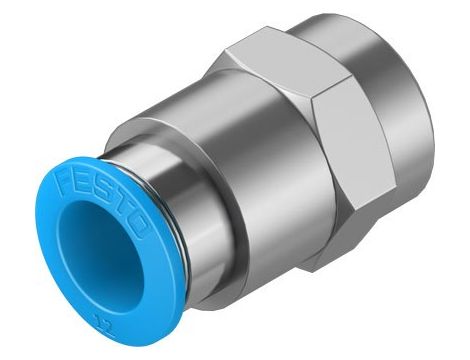 FESTO - Złączka wtykowa prosta 12 x 0 x 0