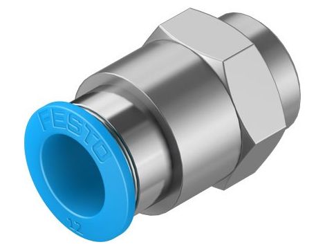 FESTO - Złączka wtykowa prosta 12 x 0 x 0