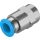 FESTO - Złączka wtykowa prosta 10 x 0 x 0
