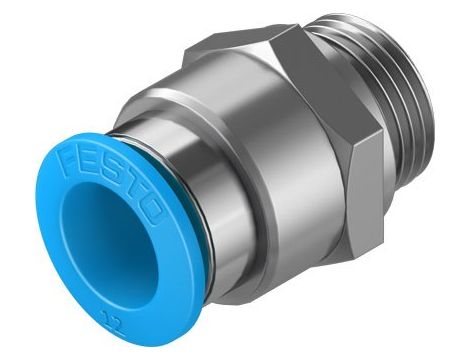 FESTO - Złączka wtykowa prosta 12 x 0 x 0
