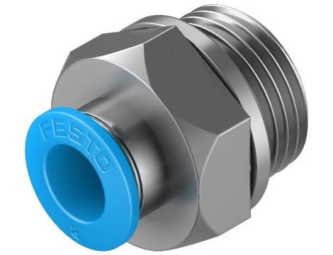 FESTO - Złączka wtykowa prosta 8 x 0 x 0