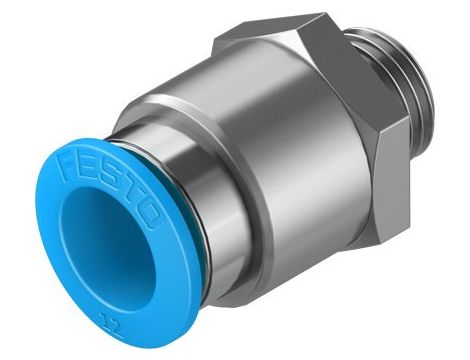 FESTO - Złączka wtykowa prosta 12 x 0 x 0