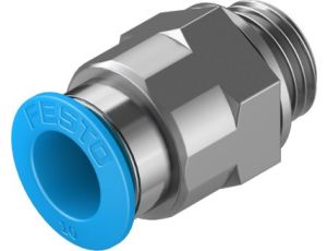 FESTO - Złączka wtykowa prosta 10 x 0 x 0