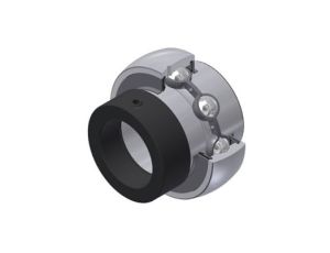 SNR - Łożysko samonastawne 55,563 x 120 x 73