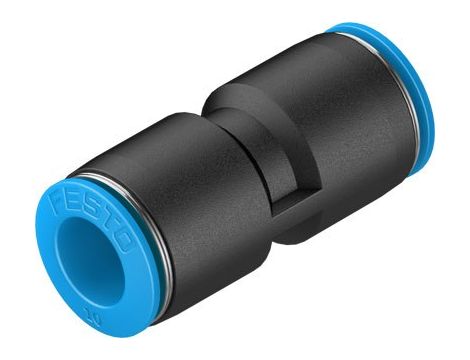 FESTO - Złączka wtykowa prosta 10 x 0 x 0