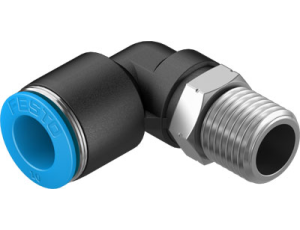 FESTO - Złączka wtykowa kątowa 10 x 0 x 0
