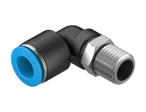 FESTO - Złączka wtykowa kątowa 10 x 0 x 0