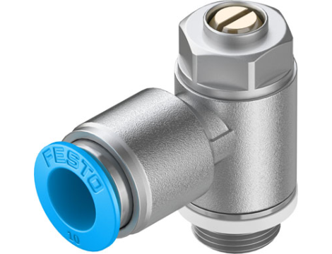 FESTO - Zawór dławiąco - zwrotny 10 x 0 x 0