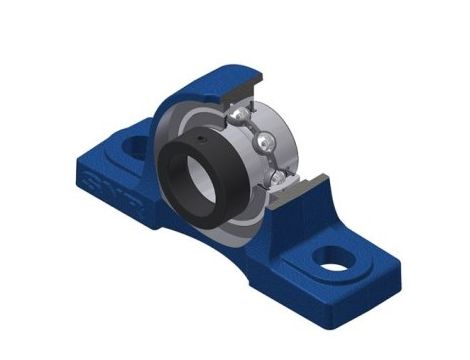 SNR - Zespół z oprawą żeliwną 50 x 0 x 0