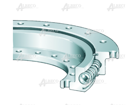 INA - Łożysko kulkowe wieńcowe 984 x 1198 x 56