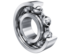 FAG - Łożysko kulkowe proste jednorzędowe 95 x 145 x 24