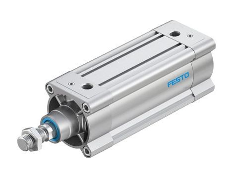 FESTO - Siłownik pneumatyczny (norma pneum.: ISO 15552) 80 x 0 x 125