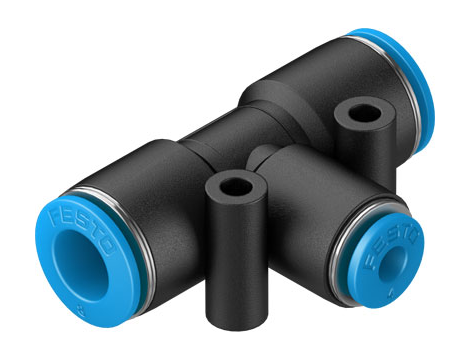 FESTO - Trójnik – Trójnik wtykowy T 4 x 8 x 0