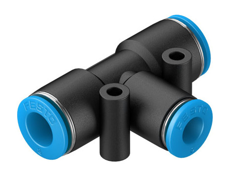 FESTO - Trójnik – Trójnik wtykowy T 6 x 8 x 0