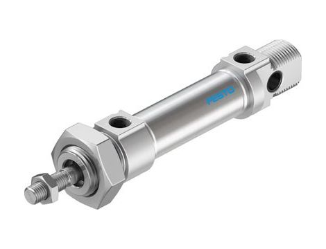 FESTO - Siłownik pneumatyczny (norma pneum.: ISO 6432) 25 x 0 x 25