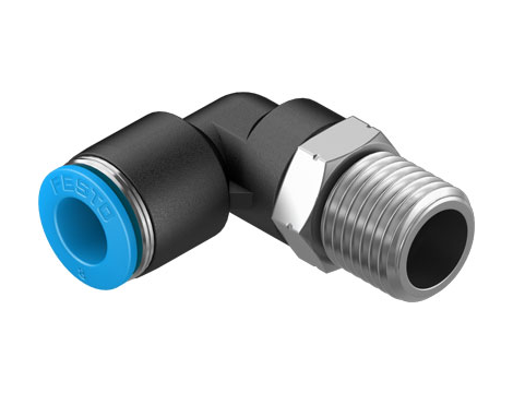 FESTO - Złączka wtykowa kątowa 8 x 0 x 0