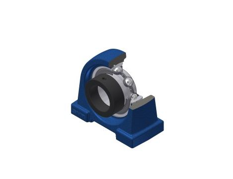 SNR - Zespół z oprawą żeliwną 50 x 0 x 0