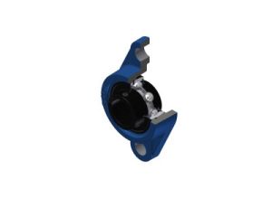 SNR - Zespół z oprawą żeliwną (temp. pracy: -20 - 200°C) 30 x 0 x 0