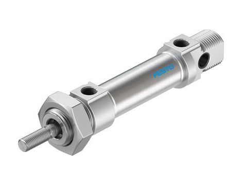 FESTO - Siłownik pneumatyczny (norma pneum.: ISO 6432) 20 x 0 x 25